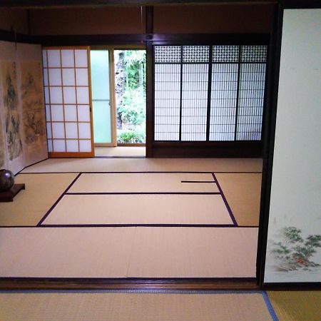 ゲストハウス「古民家の宿梨本軒」 高山 外观 照片
