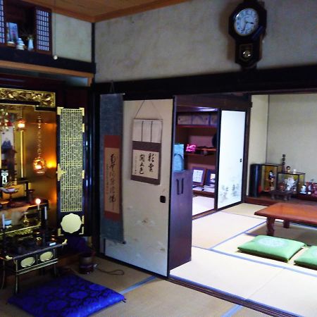 ゲストハウス「古民家の宿梨本軒」 高山 外观 照片