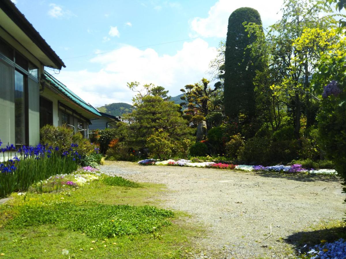 ゲストハウス「古民家の宿梨本軒」 高山 外观 照片
